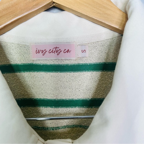 Ivy city co dress JUNIPER TERRY CLOTH DRESS sz small - Picture 2 of 13